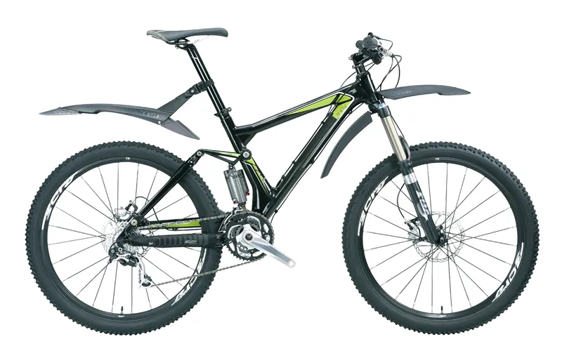 Topeak Defender FX/RX Mudguard 26in Pair-1